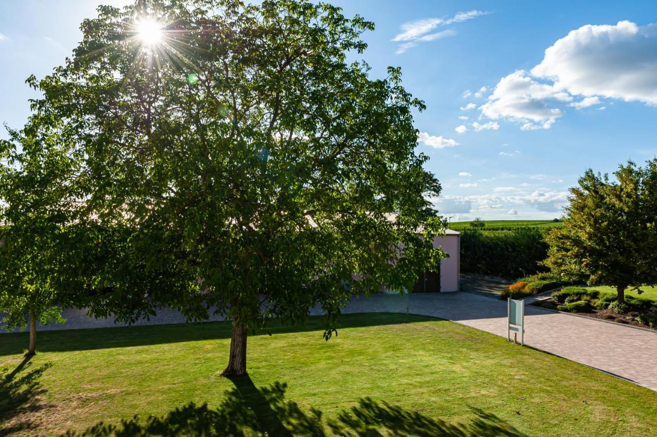 Landgut Schill Hotel Osthofen Buitenkant foto