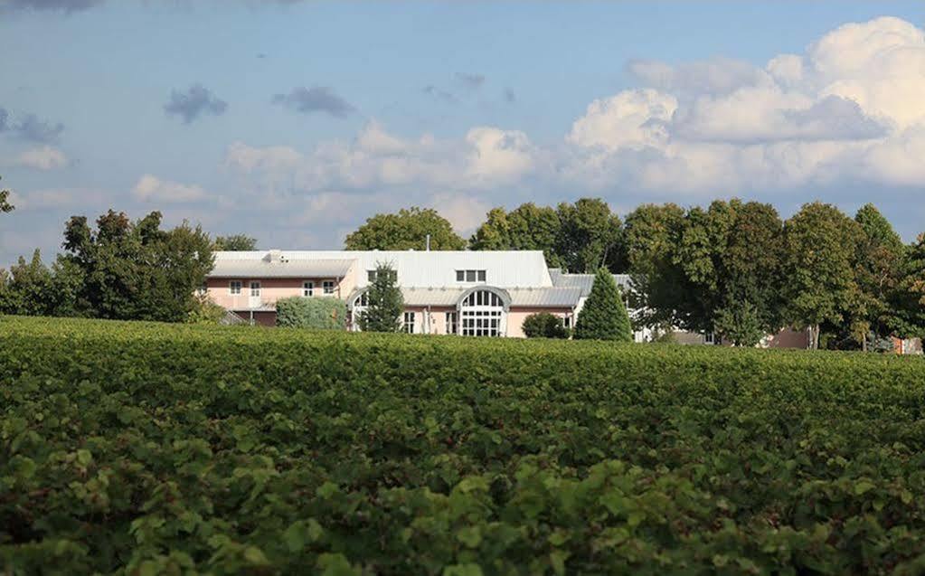 Landgut Schill Hotel Osthofen Buitenkant foto